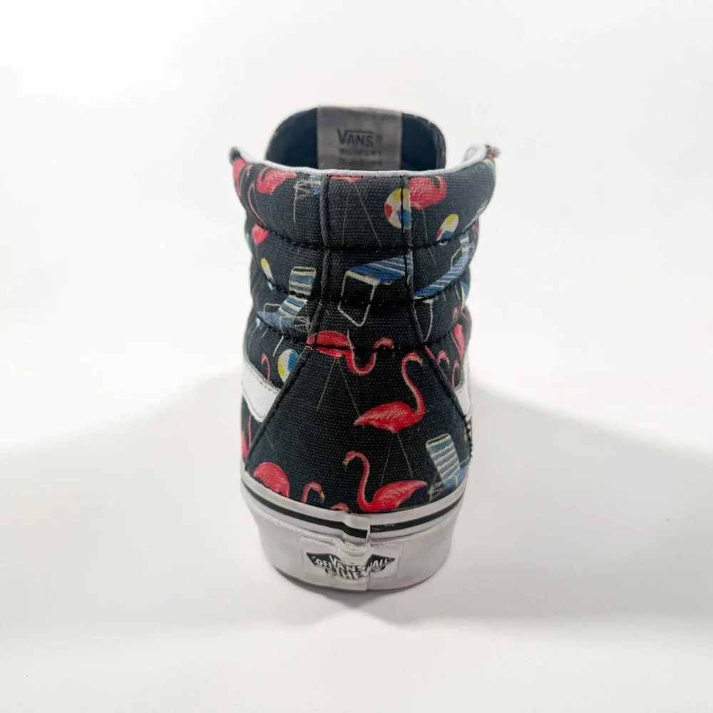 Vans details model