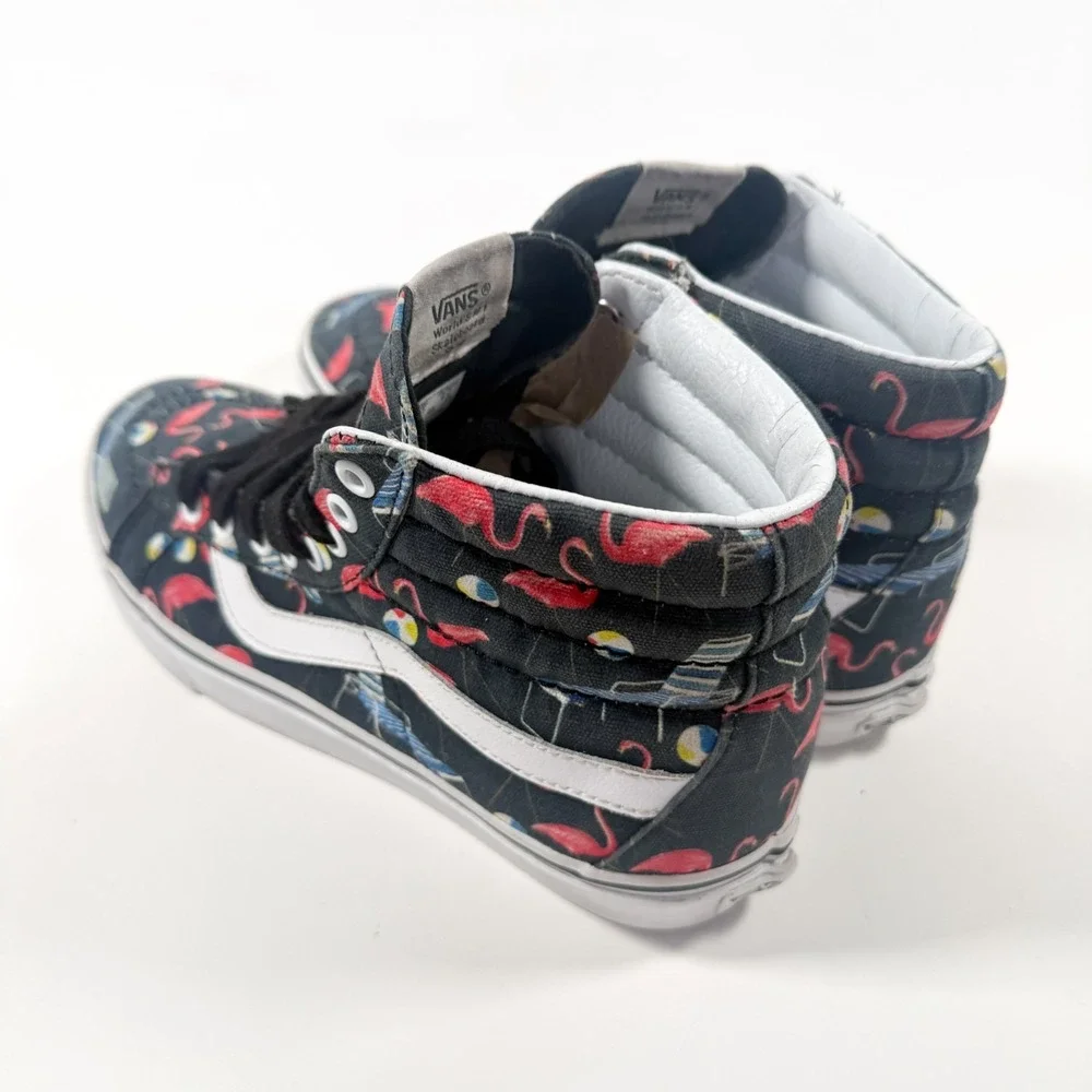 Vans details model