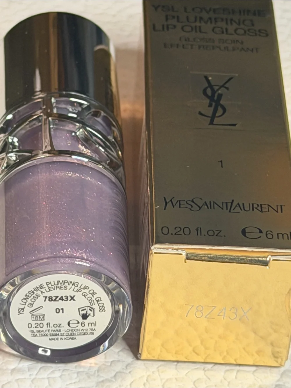 Yves Saint Laurent yves saint