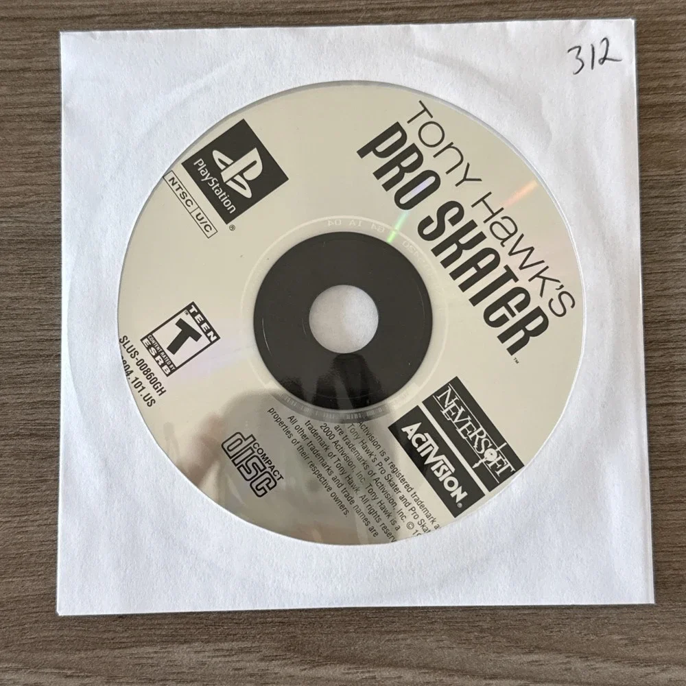 N/A product game