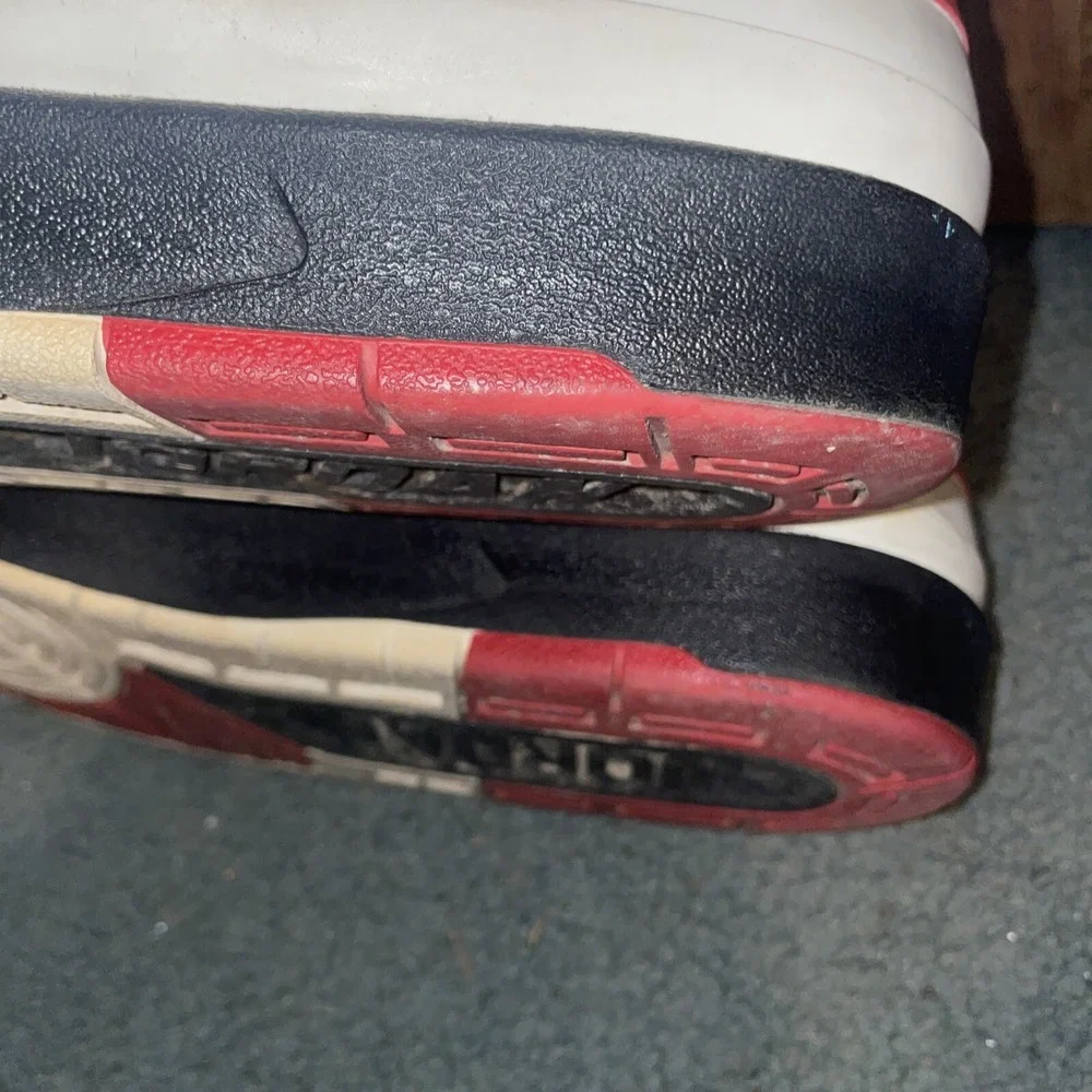 Jordan size 14
