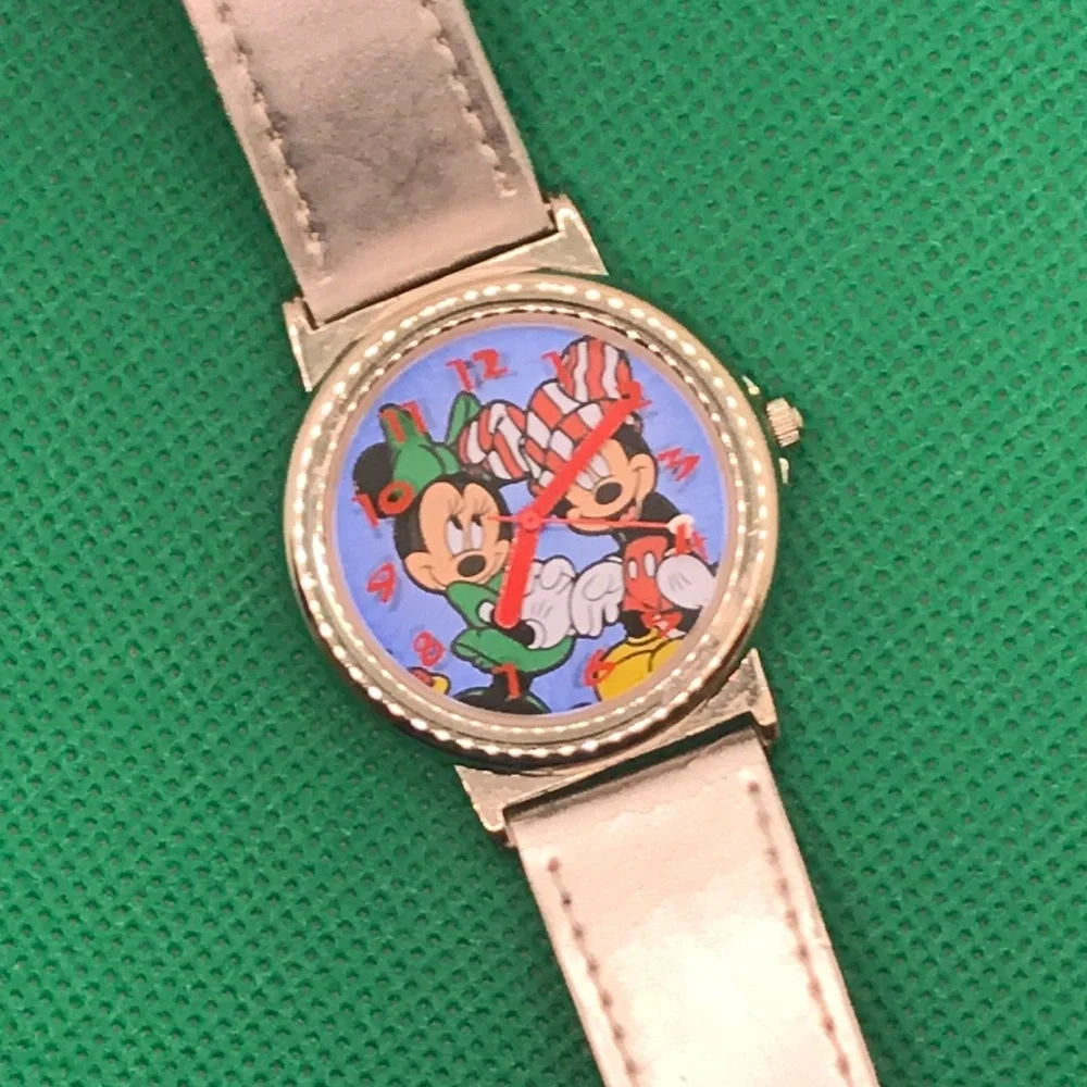 Mickey and Minnie Disney‎ watch