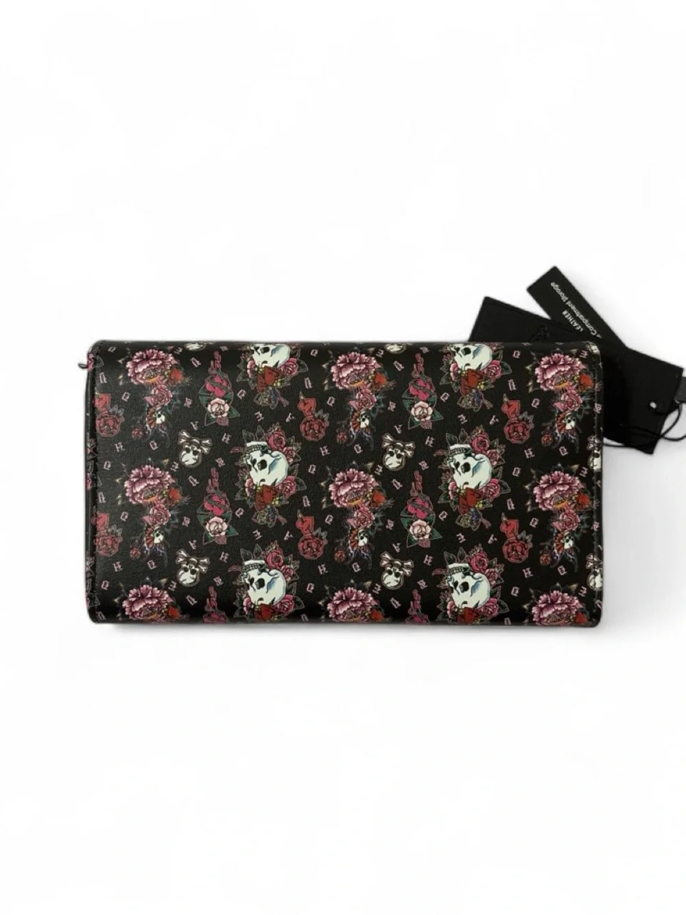Ed Hardy layout style