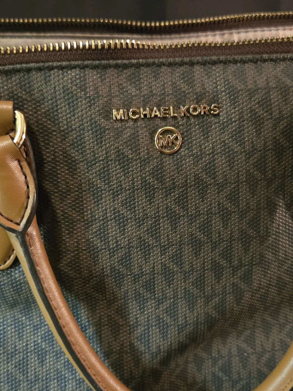 Michael Kors classic satchel