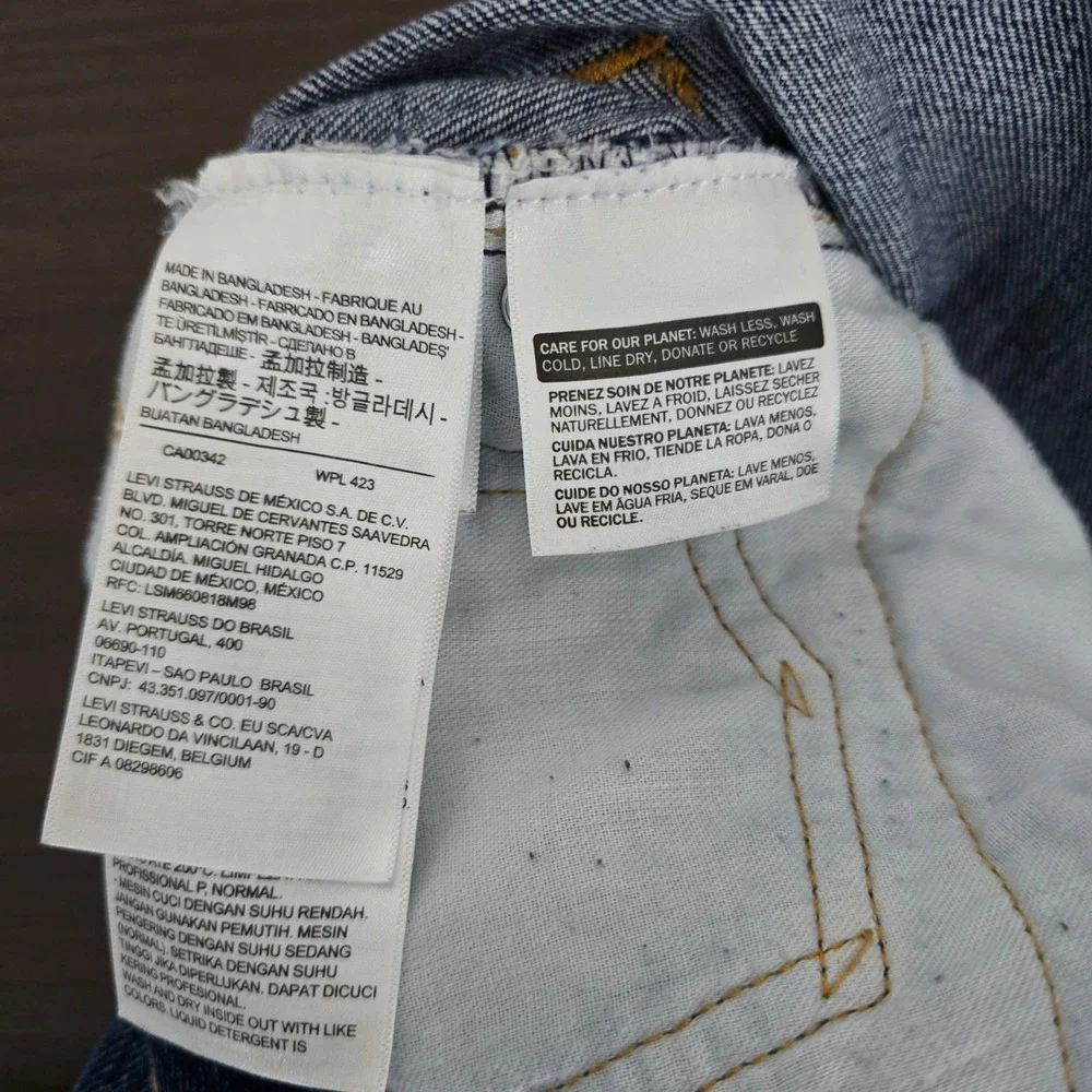 Levis levi 505