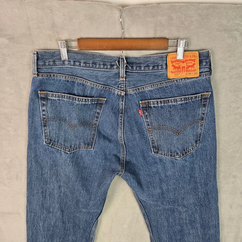 Levis levi 505