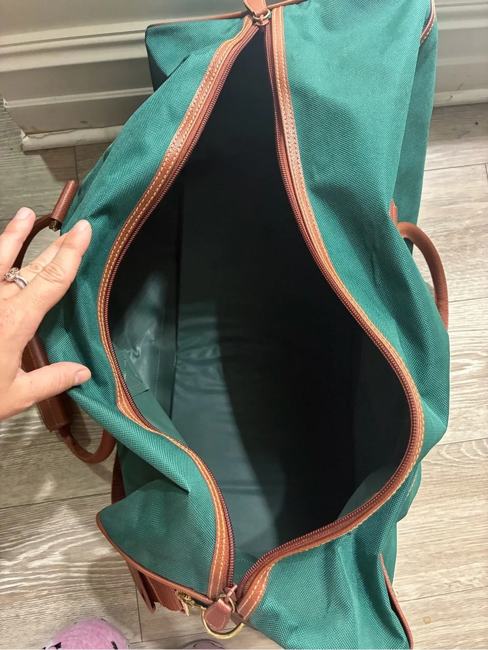 Polo Ralph Lauren accents lauren