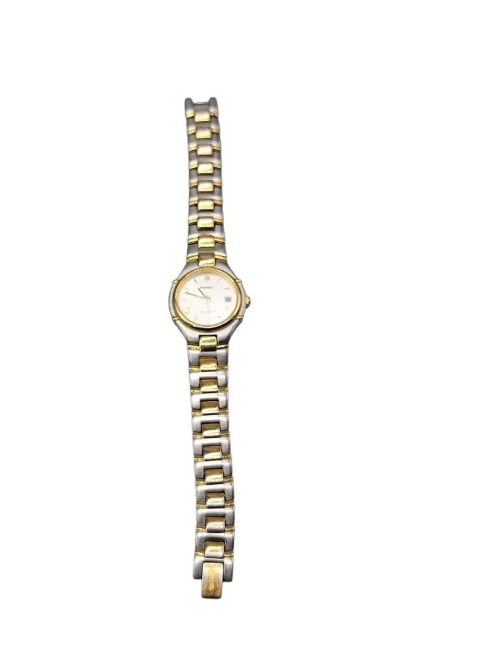Fossil steel arkitekt watch