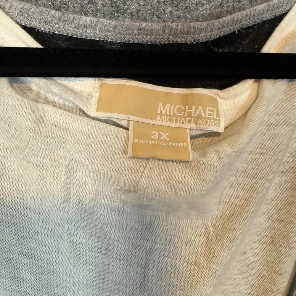 Michael Kors items typically