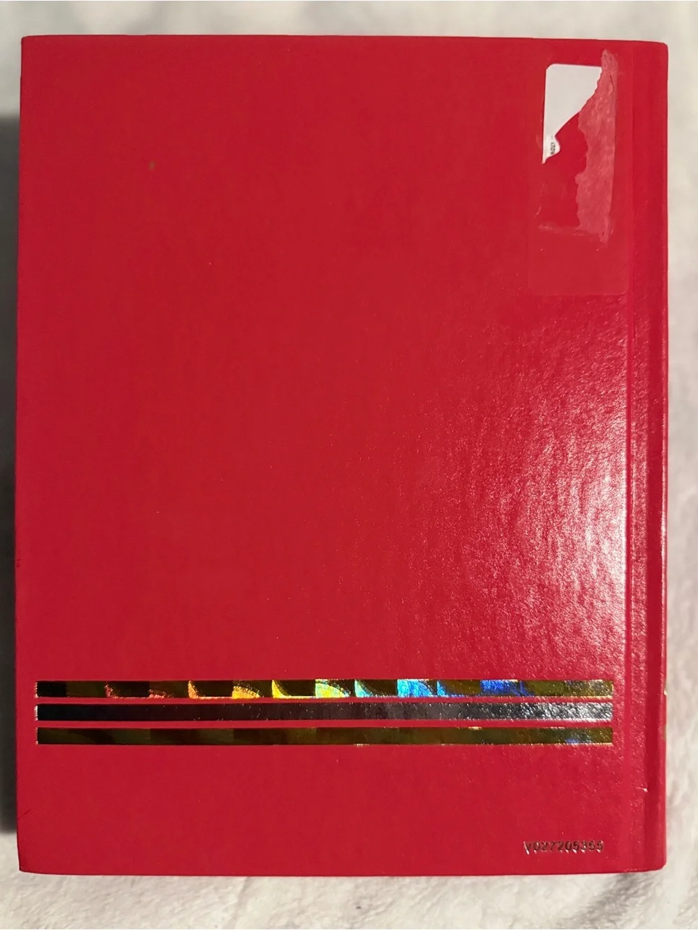 Grolier this volume