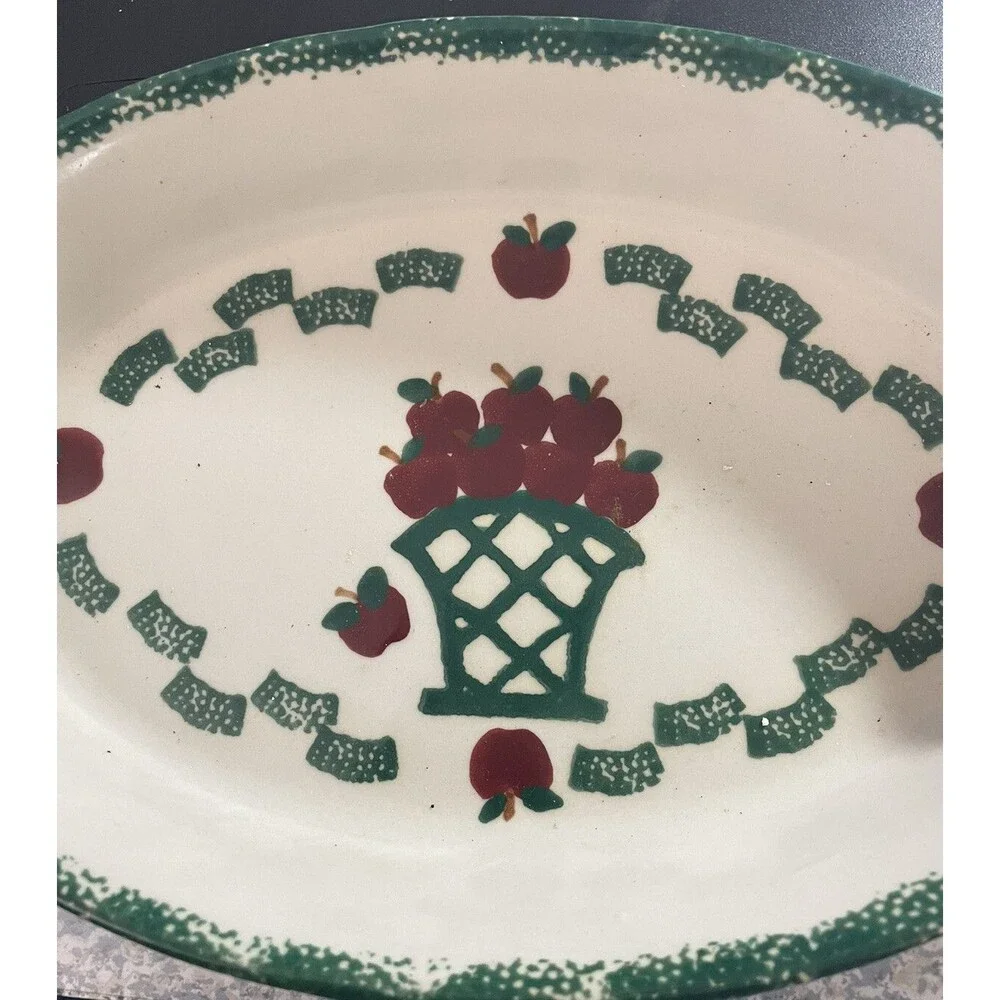 Unbranded oval dish