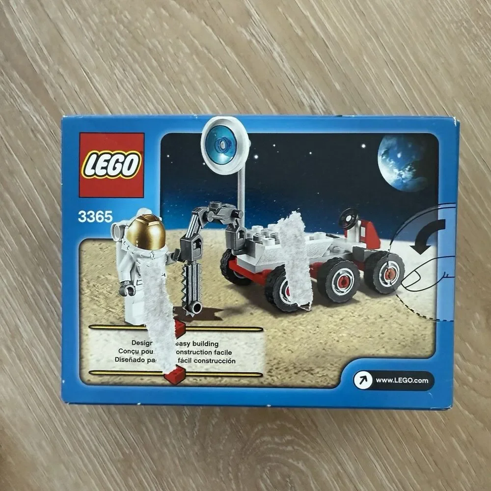NEW Retired Lot (5) LEGO City Creator Harry Potter 60006 3365 30343 30407 40140
