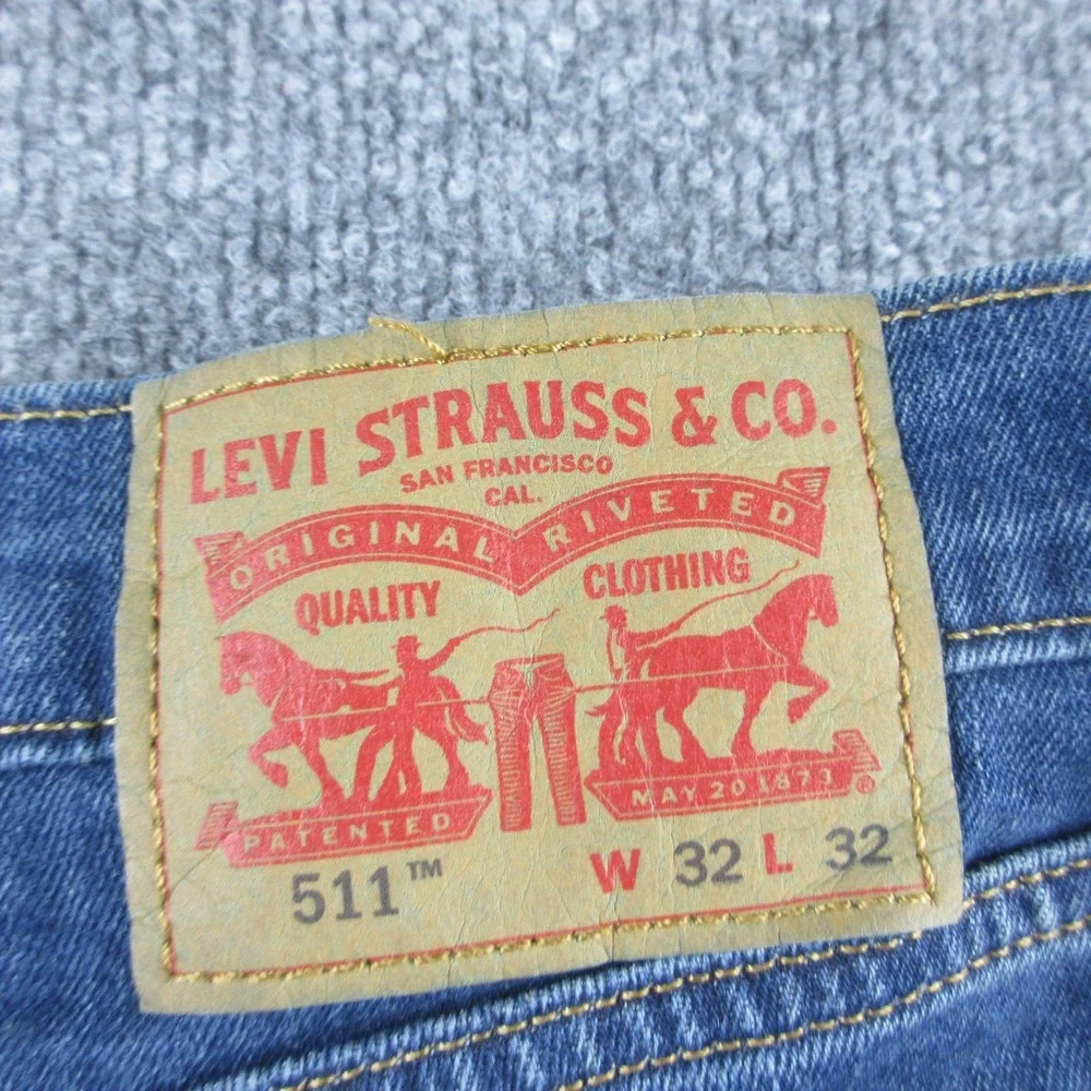 Levis levis 511