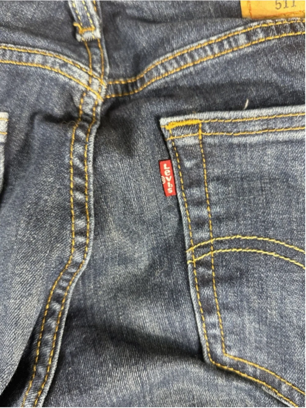 Levis product pair