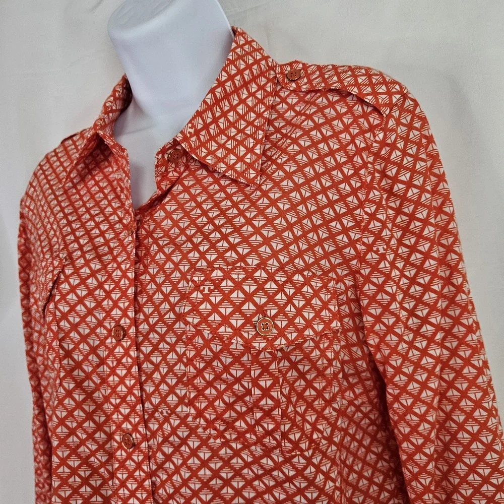 Tory Burch ask owned tag