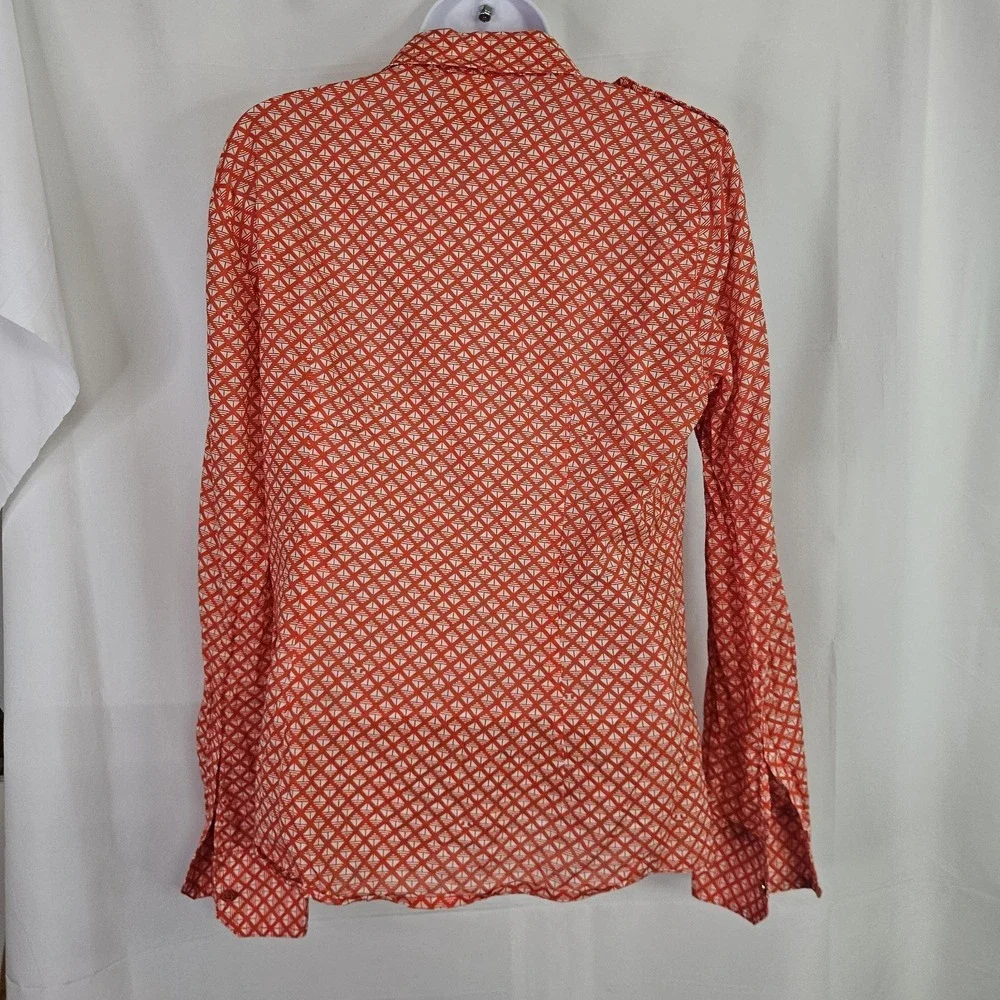 Tory Burch disappointment shrunk fit