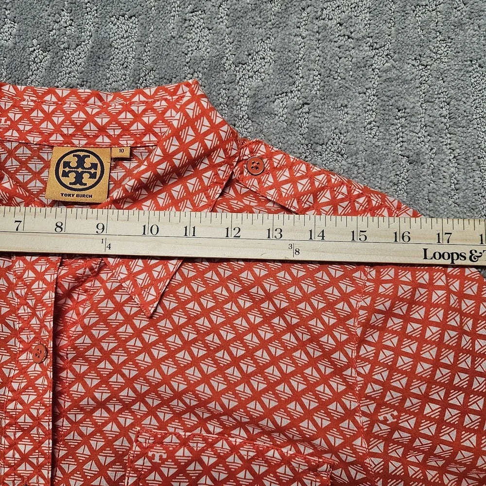 Tory Burch them ask