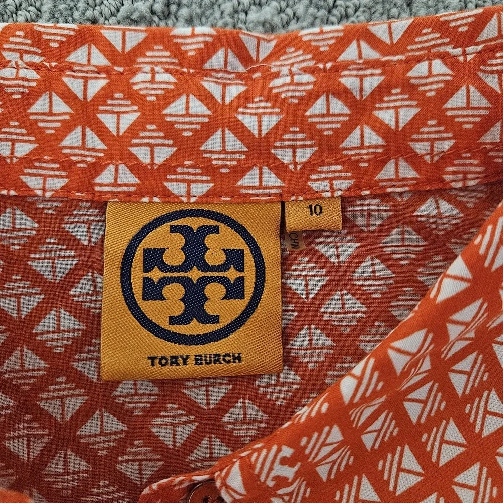 Tory Burch about flat stains