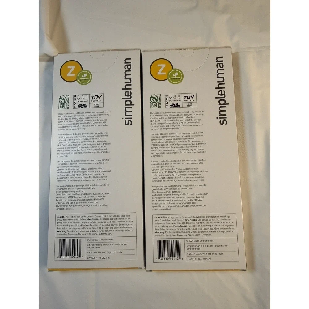 simplehuman reduce states food