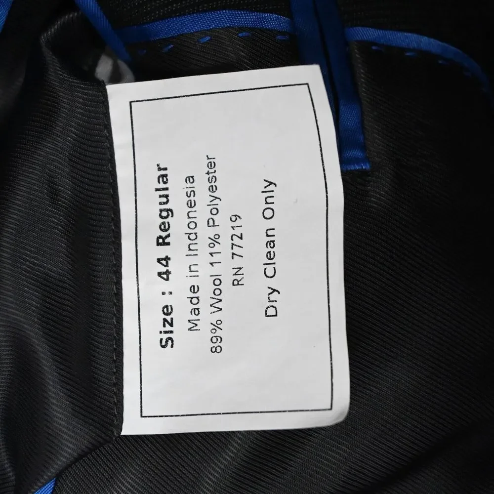 Egara suit jacket