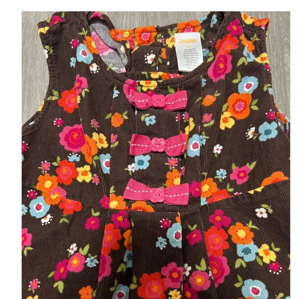 Gymboree woodland friends