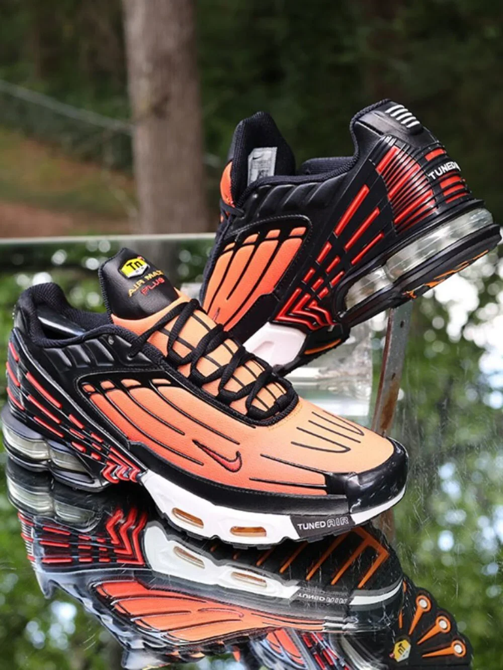 Nike Air Max Plus 3 Tiger Black