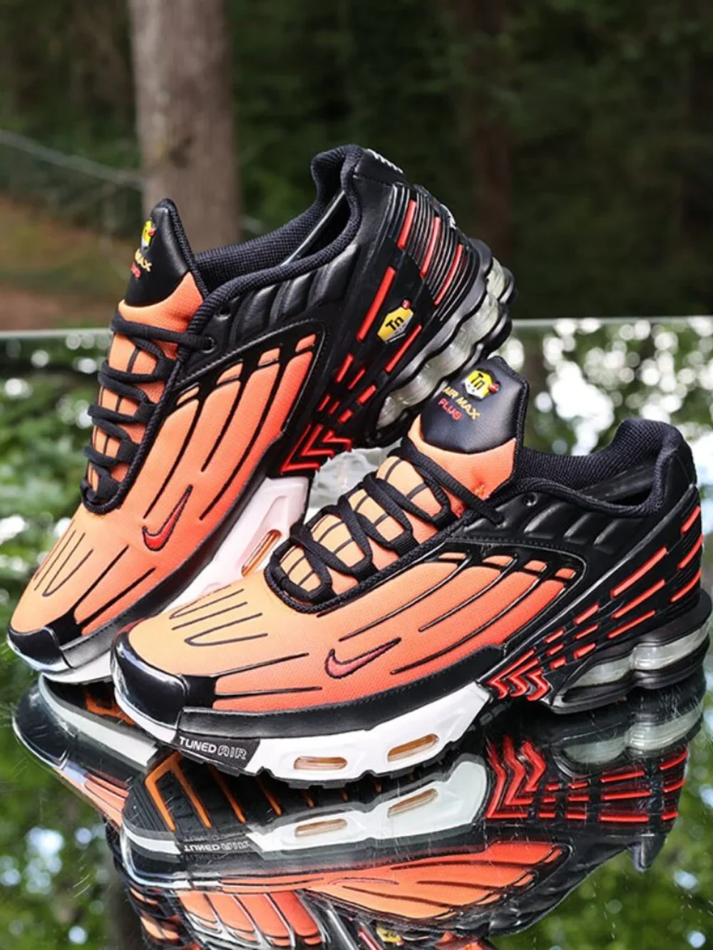 Nike shoes are