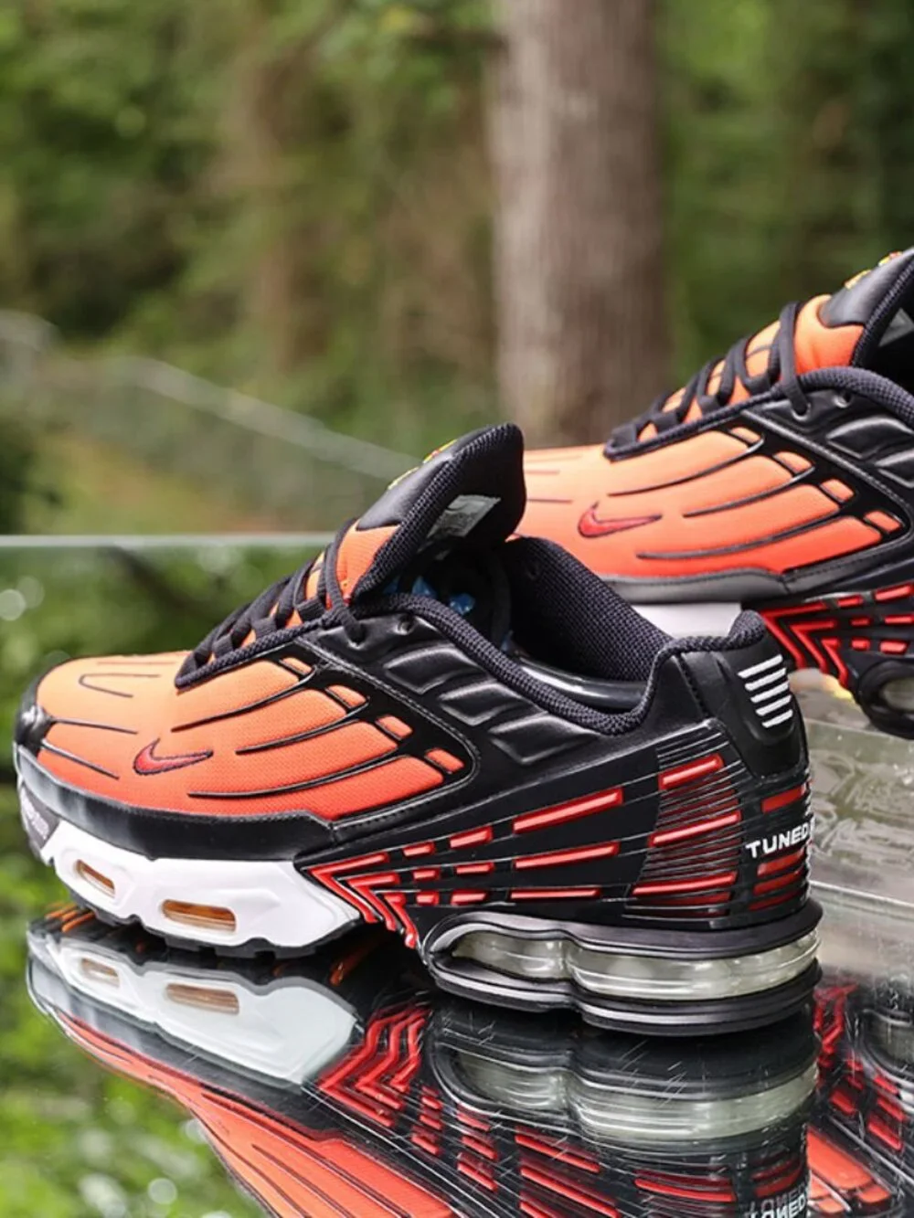 Nike shoes are