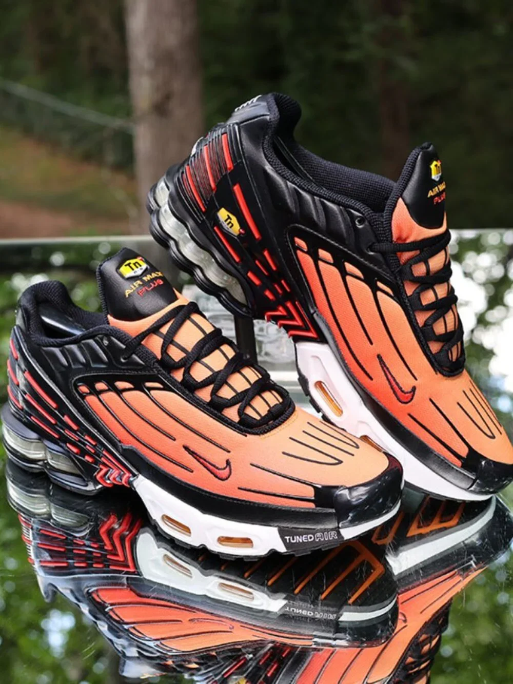 Nike shoes are
