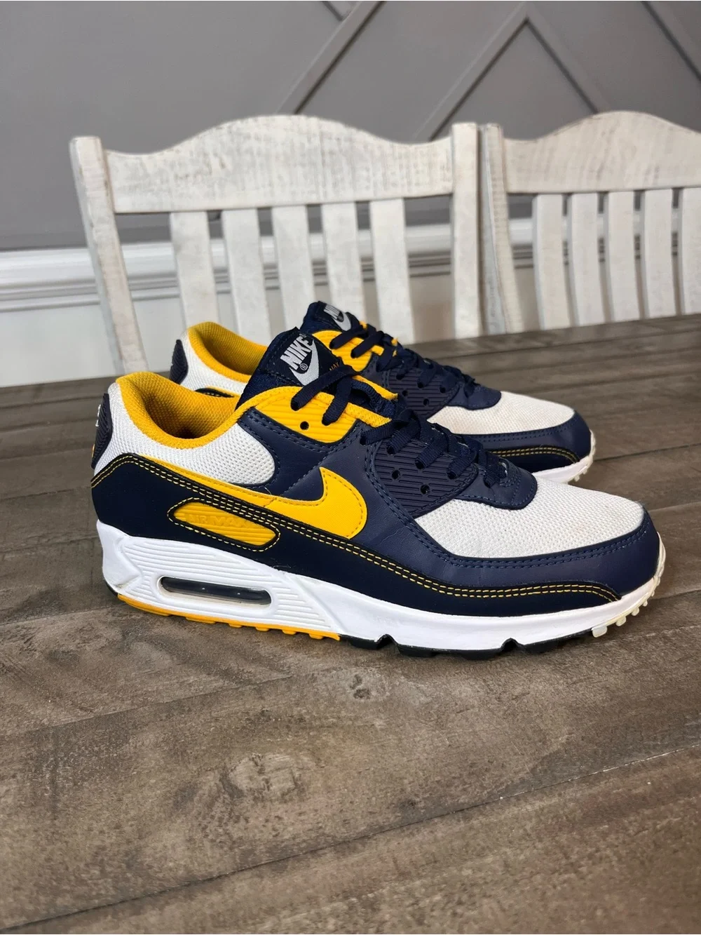Nike stylish sneakers