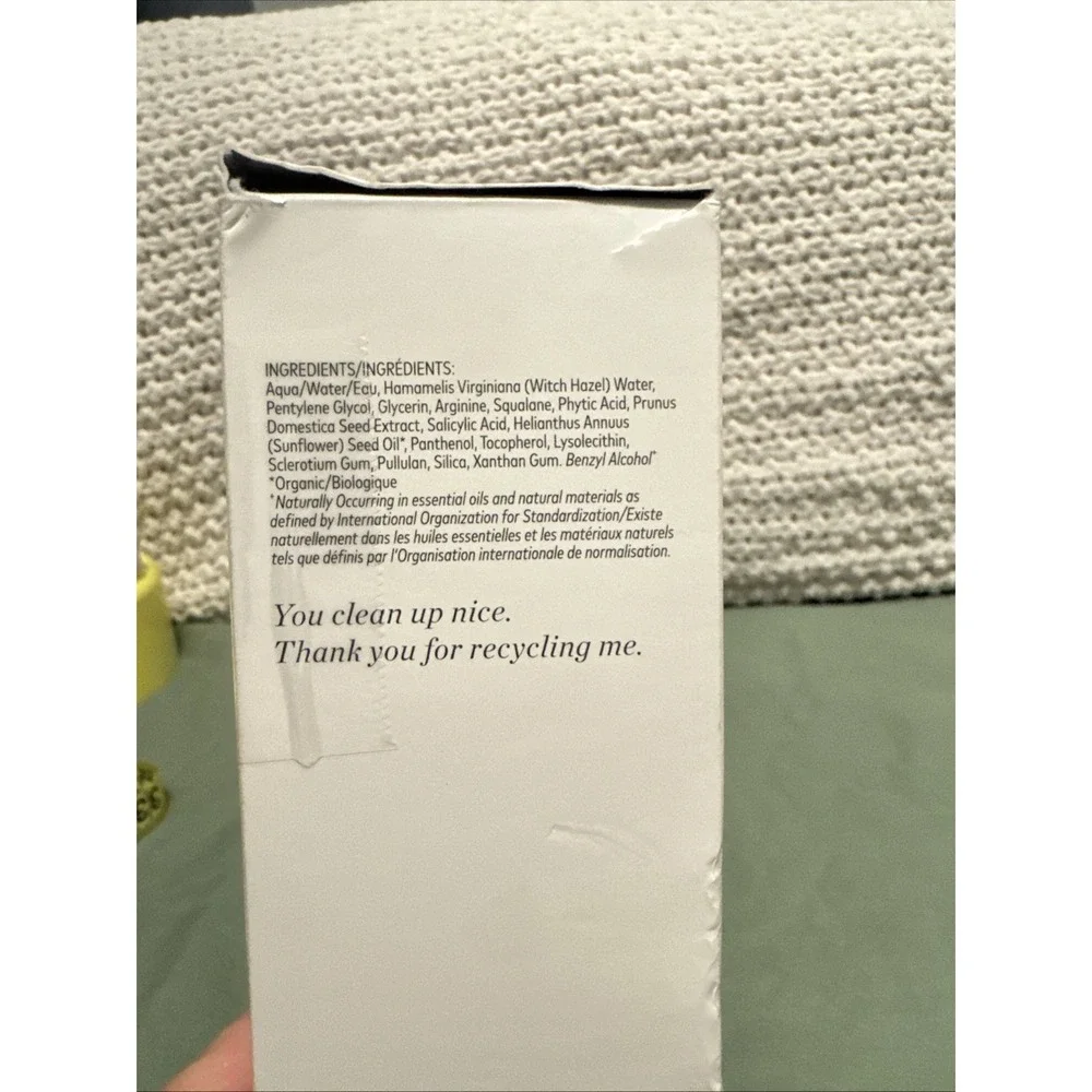 beautycounter nib new