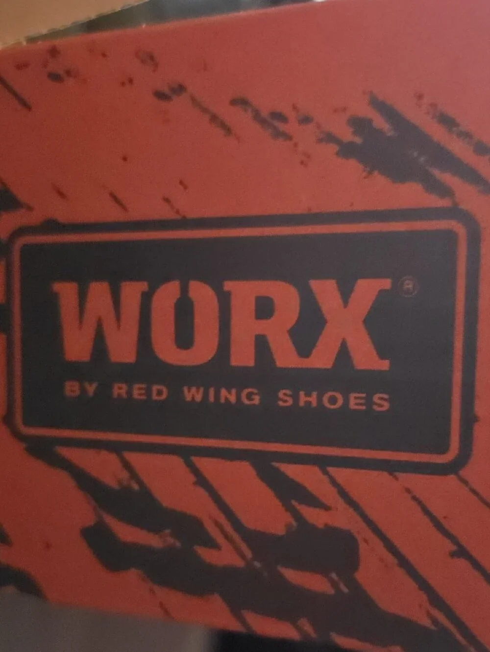 work by red wing durable black