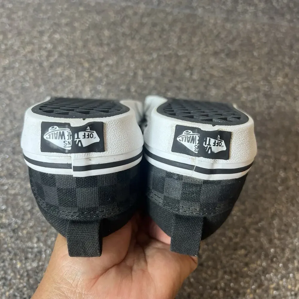 Vans classic little