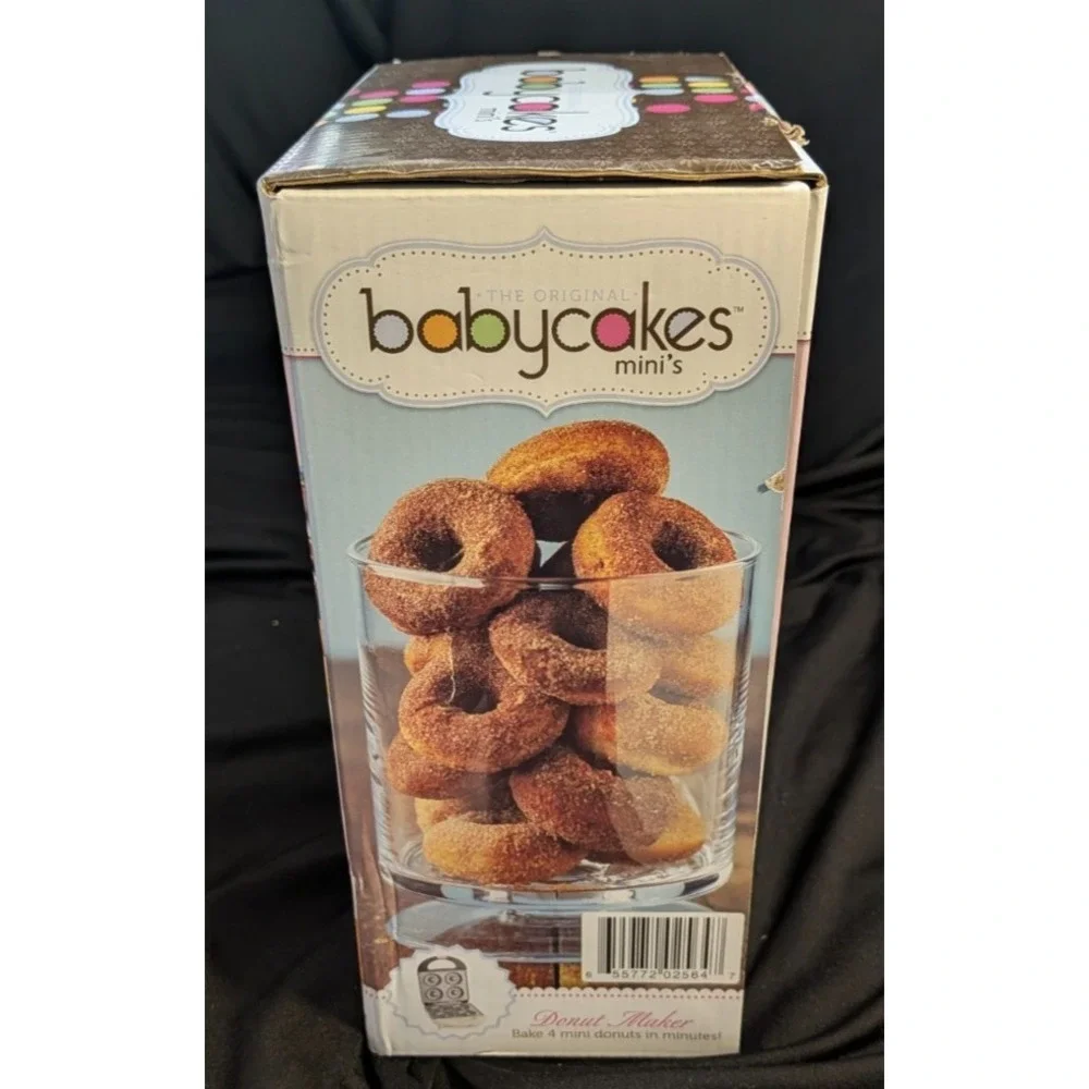 Babycakes contents whimsical