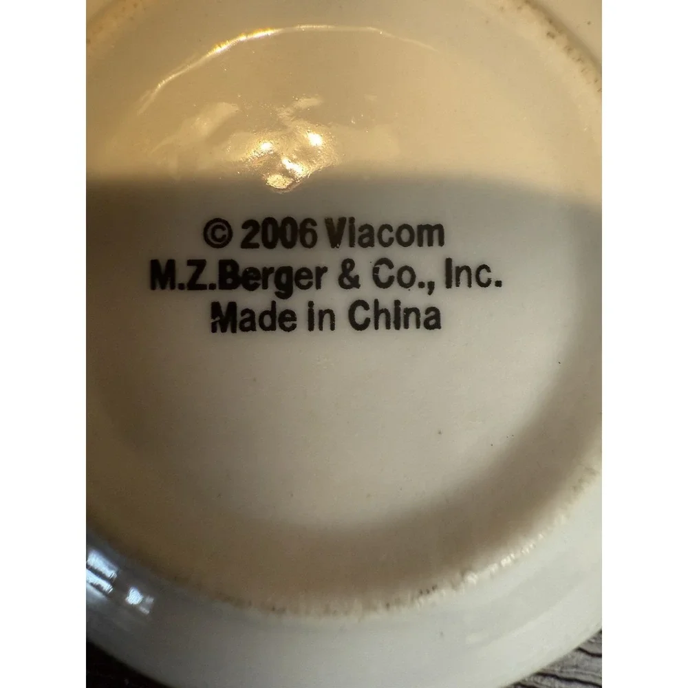 Nickelodeon plate children