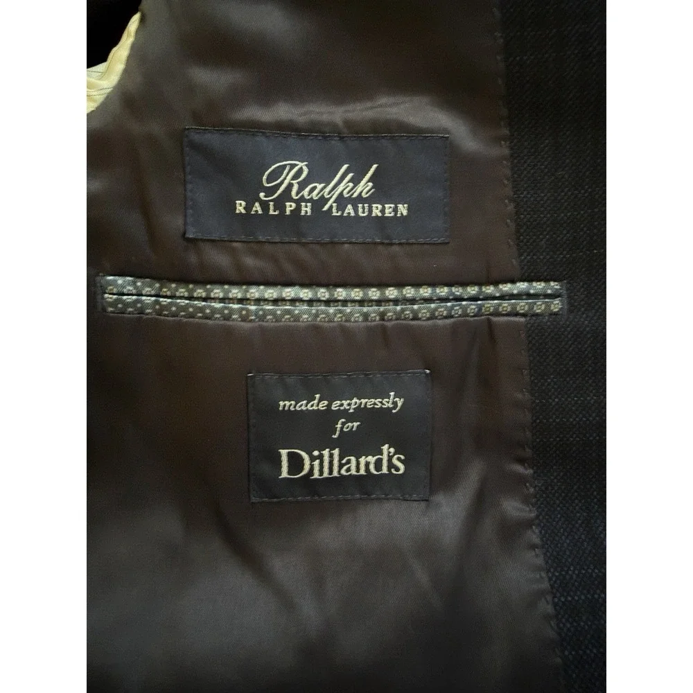 Ralph Lauren retail approximately