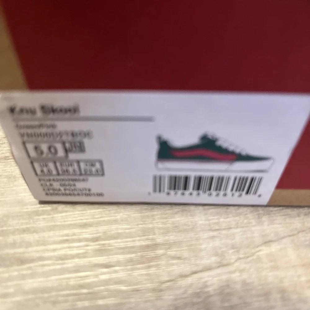 Vans knu skool
