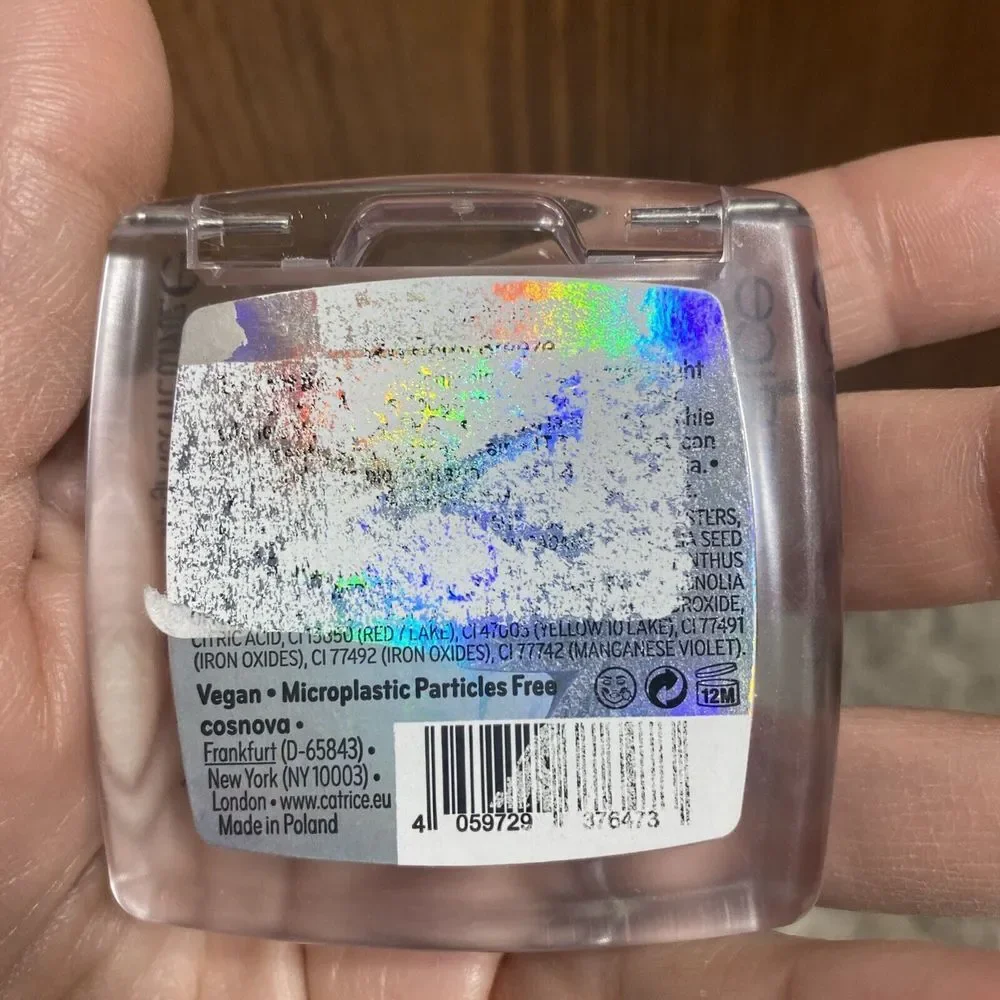 N/A catrice airblush
