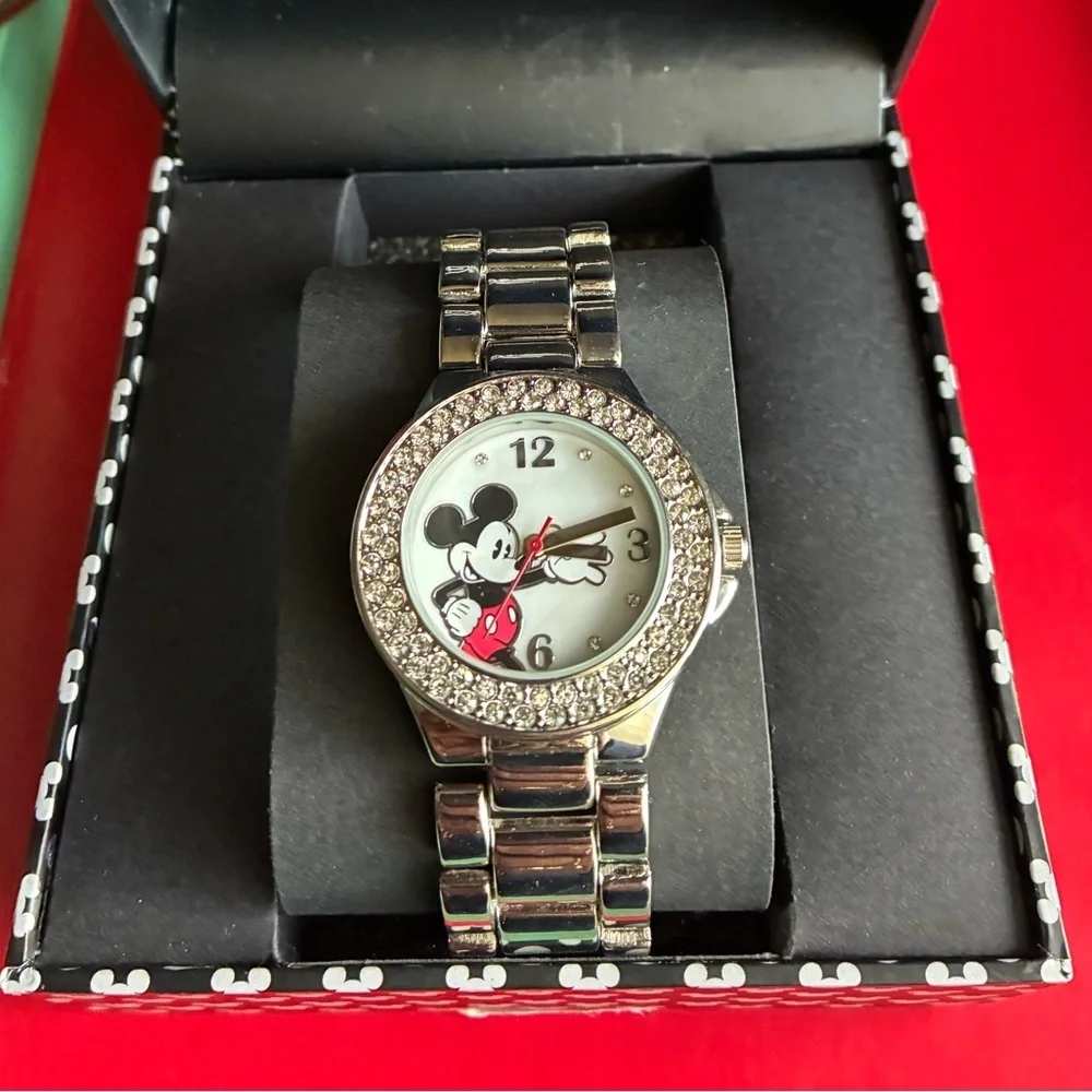 Disney charming watch