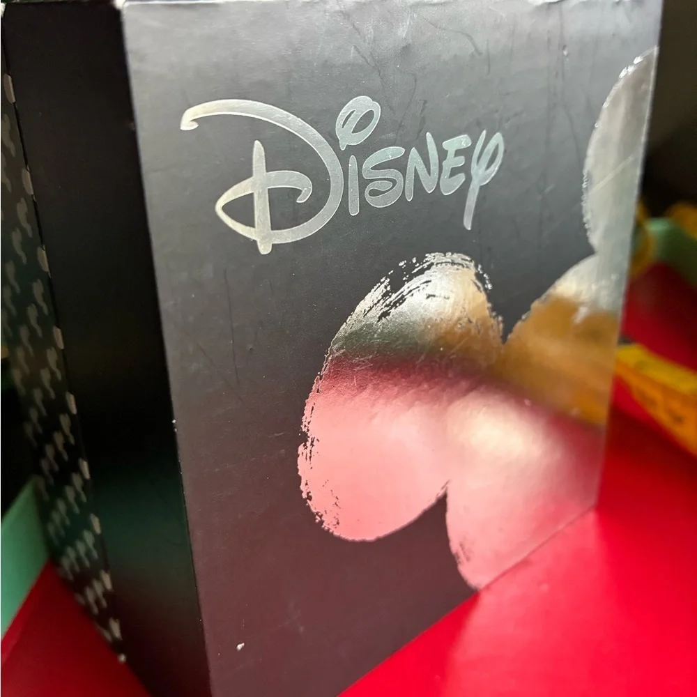 Disney charming watch