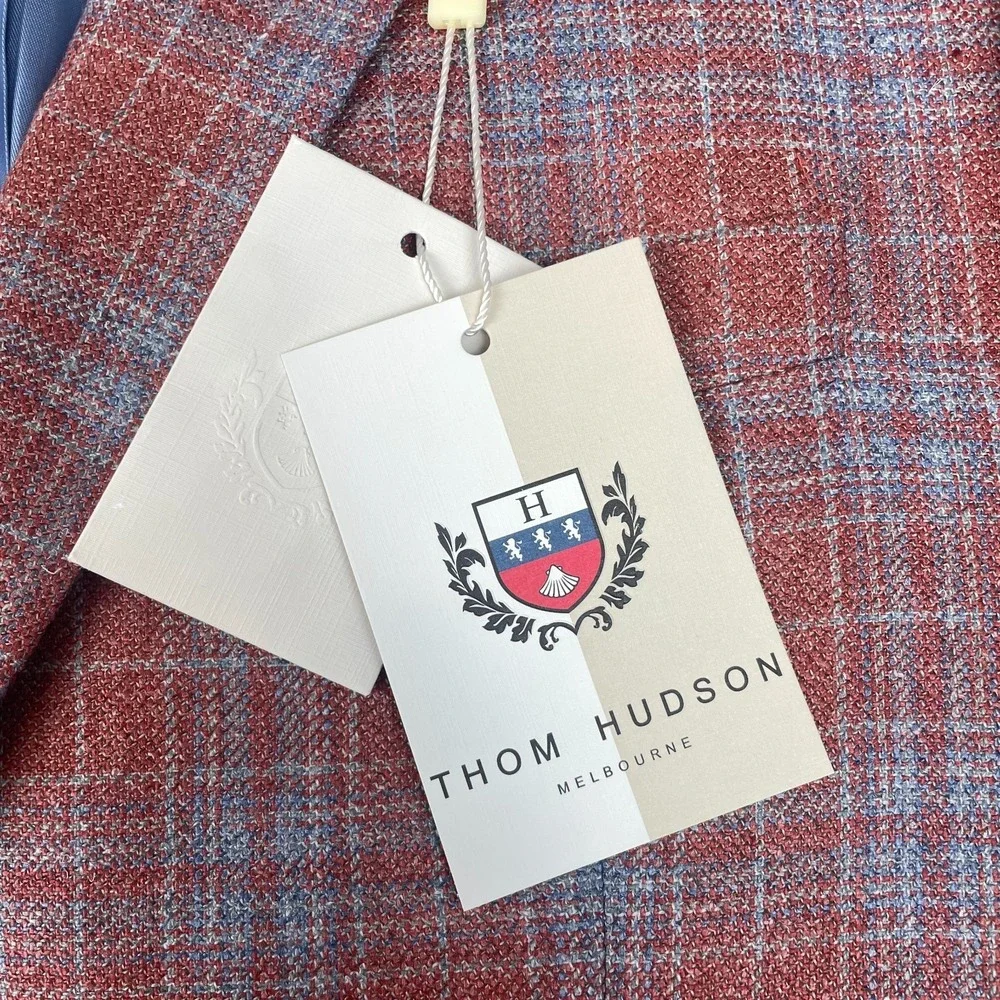 N/A thom hudson