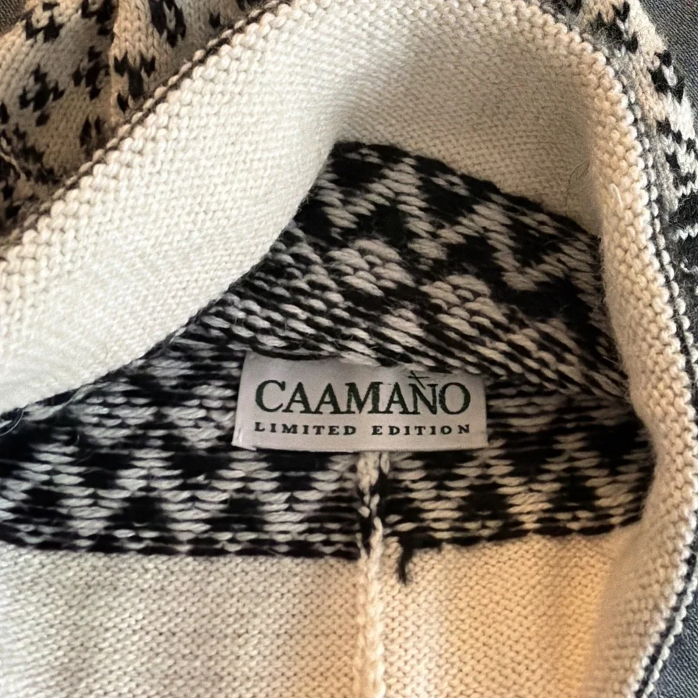 Caamano wool high classic