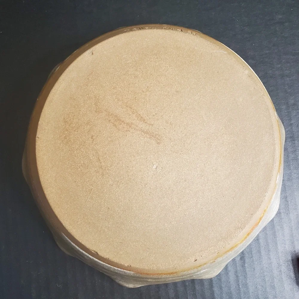 Mellow Mud clay finish diameter