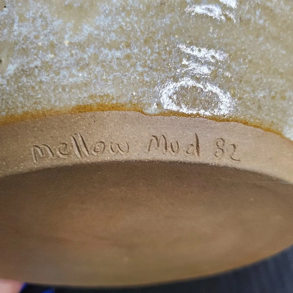 Mellow Mud diameter deep ships