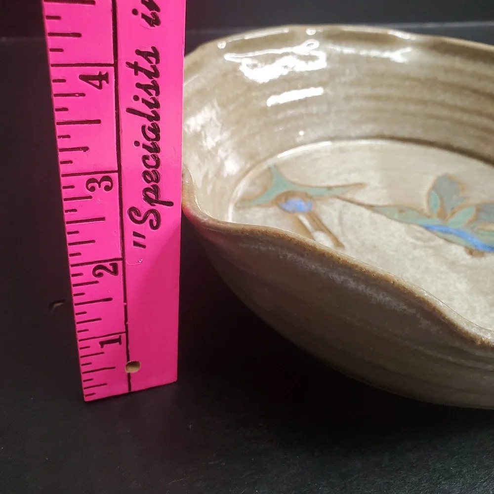 Mellow Mud see dish glossy