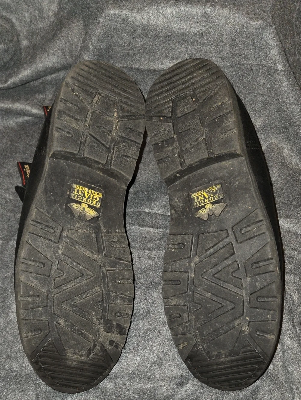 Georgia Boot classic look