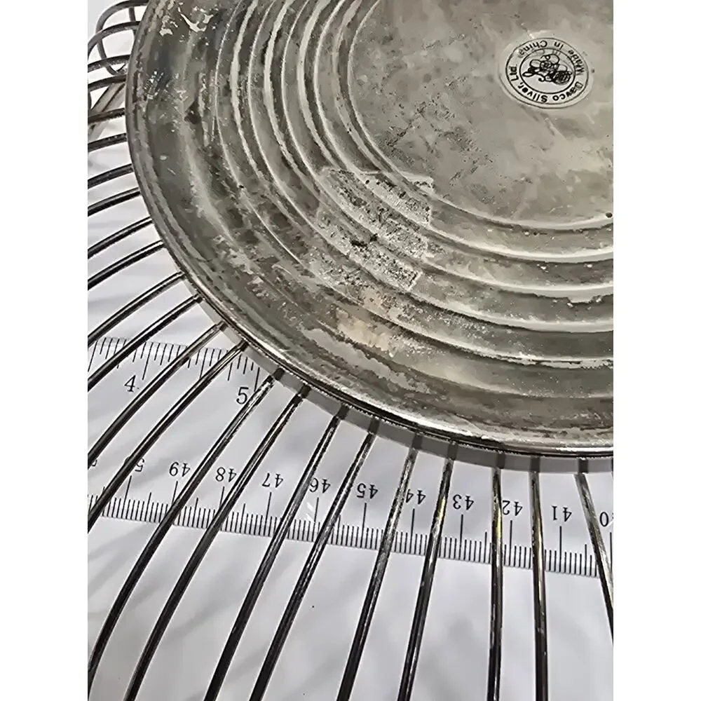 Davco Silver mid century