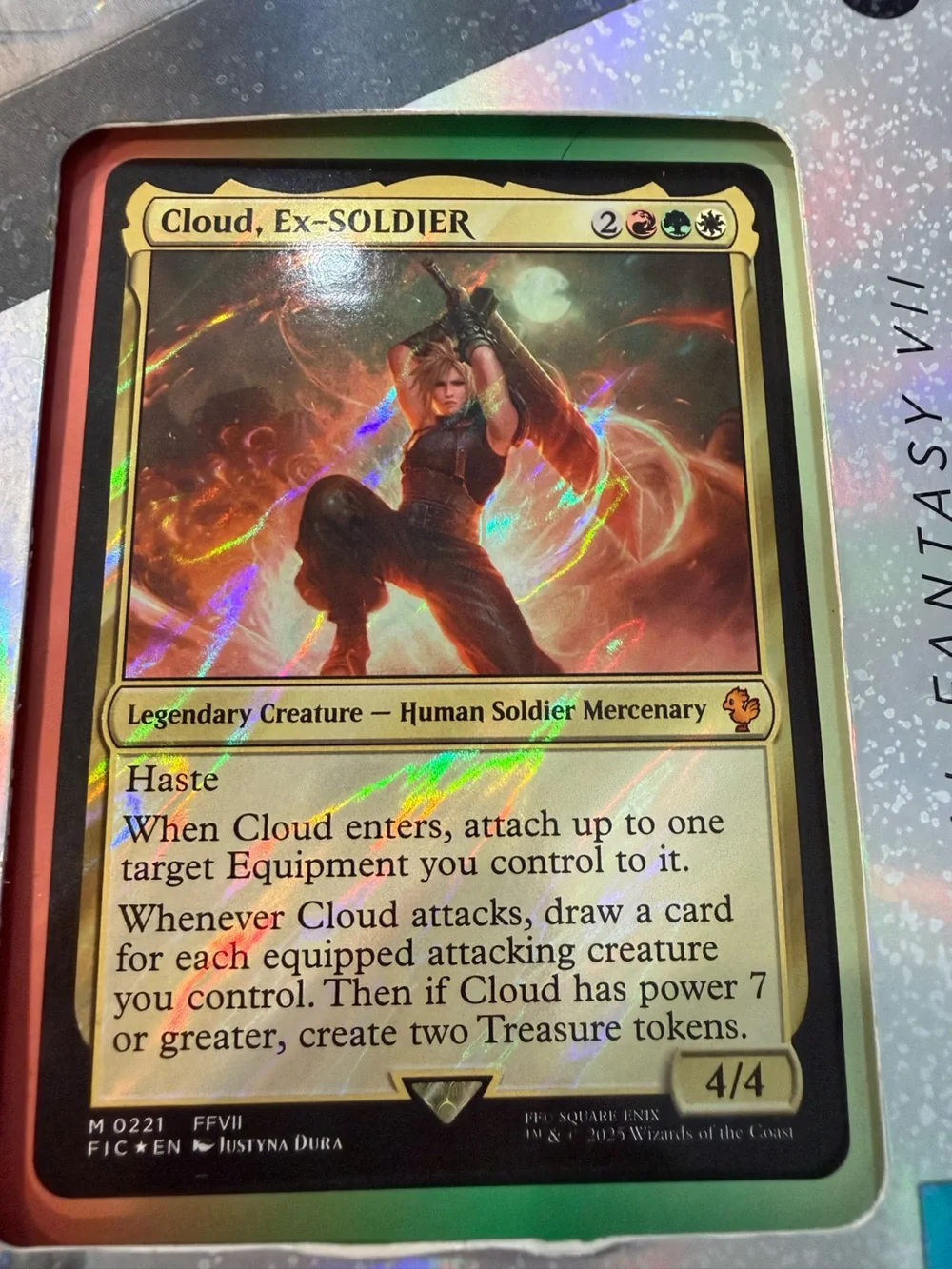 Magic the gathering collector’s edition
