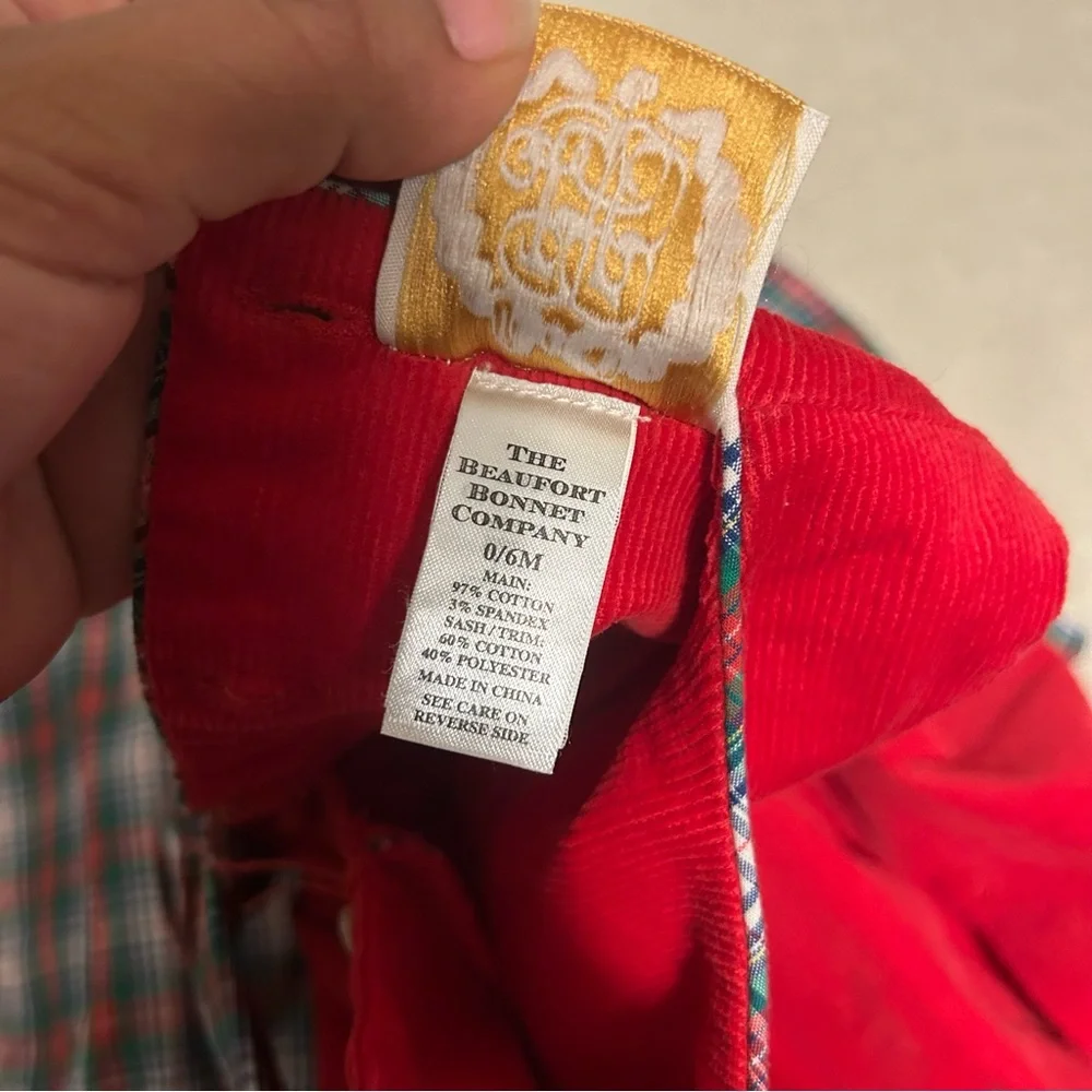 The Beaufort Bonnet Company like new