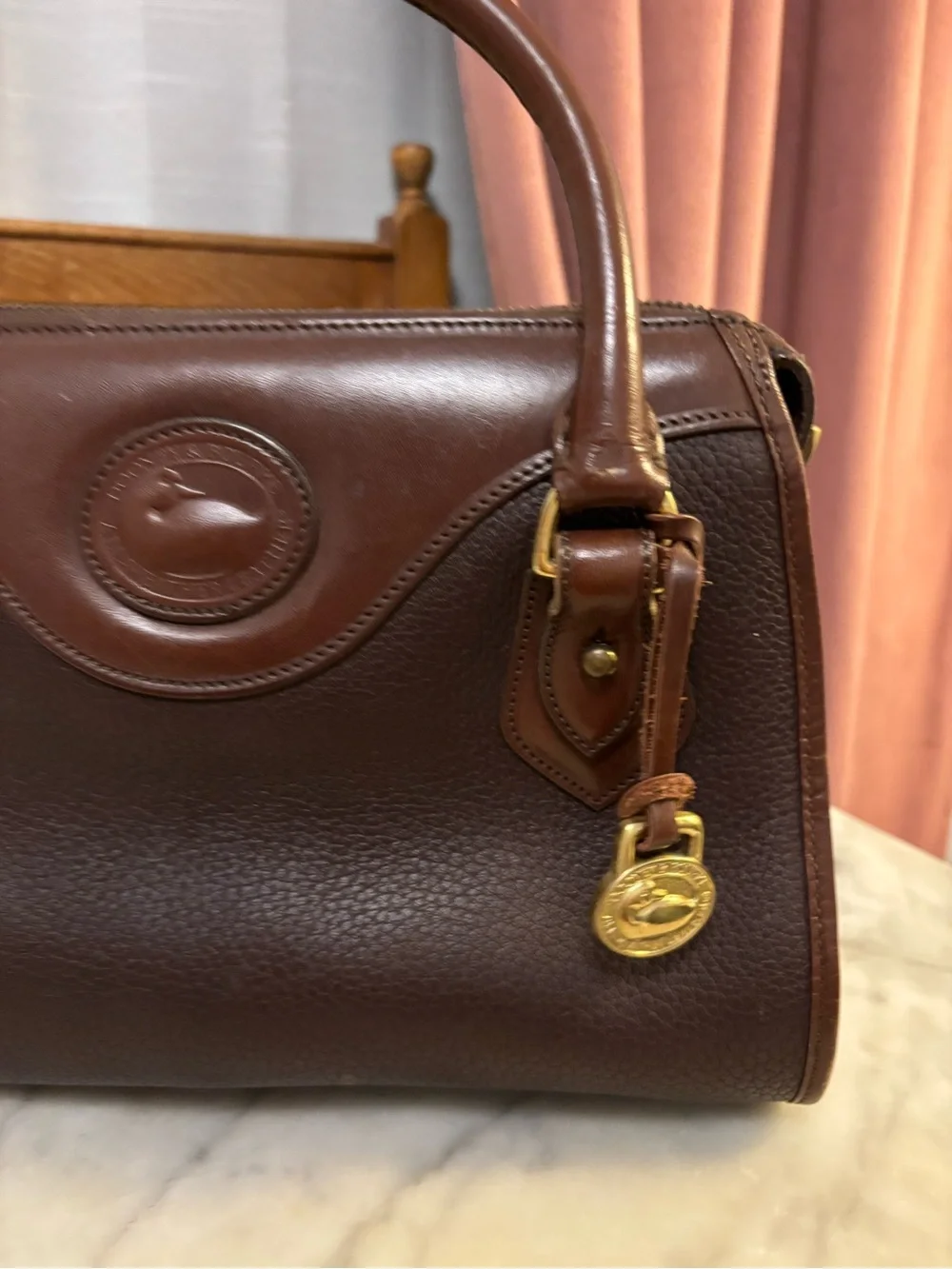 Dooney & Bourke made usa